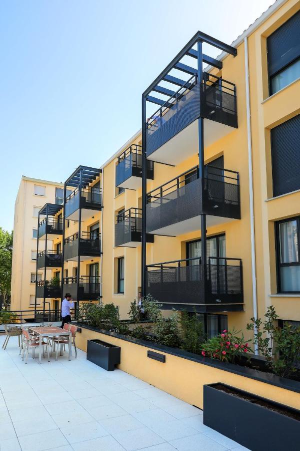 Cosy Diem Quai Valliere Aparthotel Narbonne Exterior photo